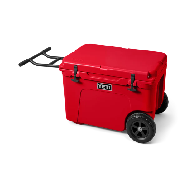 Nevera YETI con Ruedas Tundra Haul® Wheeled Cool Box