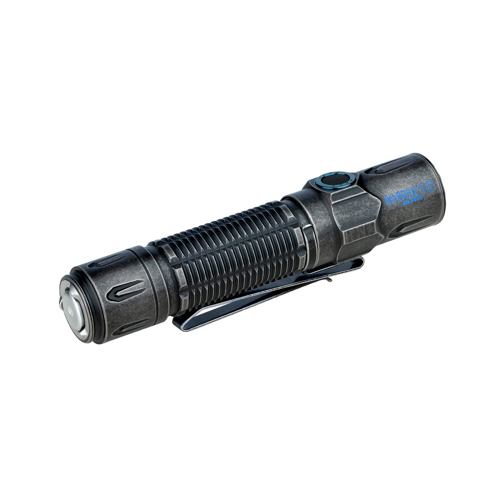 Warrior 3S LED Flashlight 