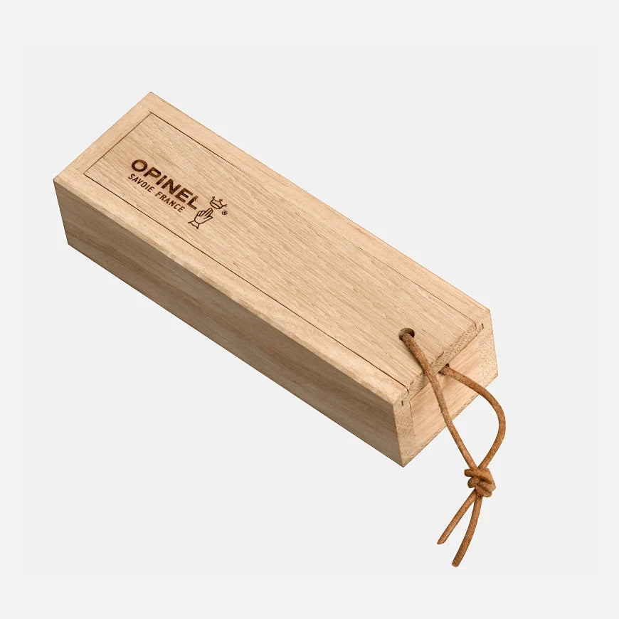 Navaja de Bolsillo Opinel N°08 Lujo Ellipse