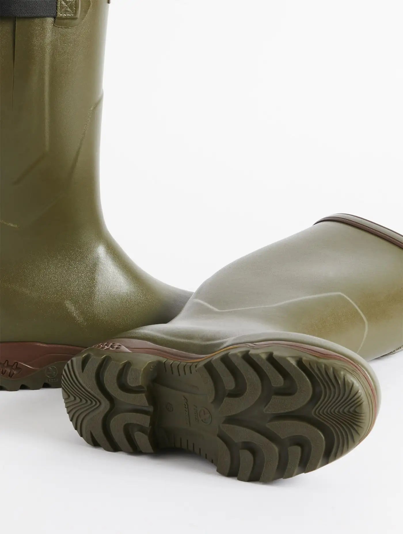 Anti-fatigue hunting boots PARCOURS® 2 ISO