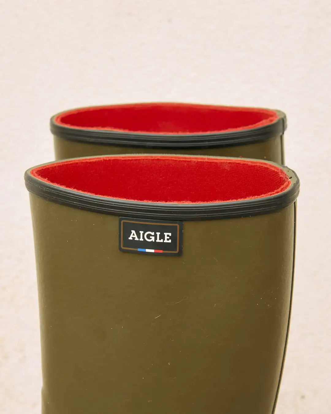 Botas de Agua Aigle Chambord Neomes