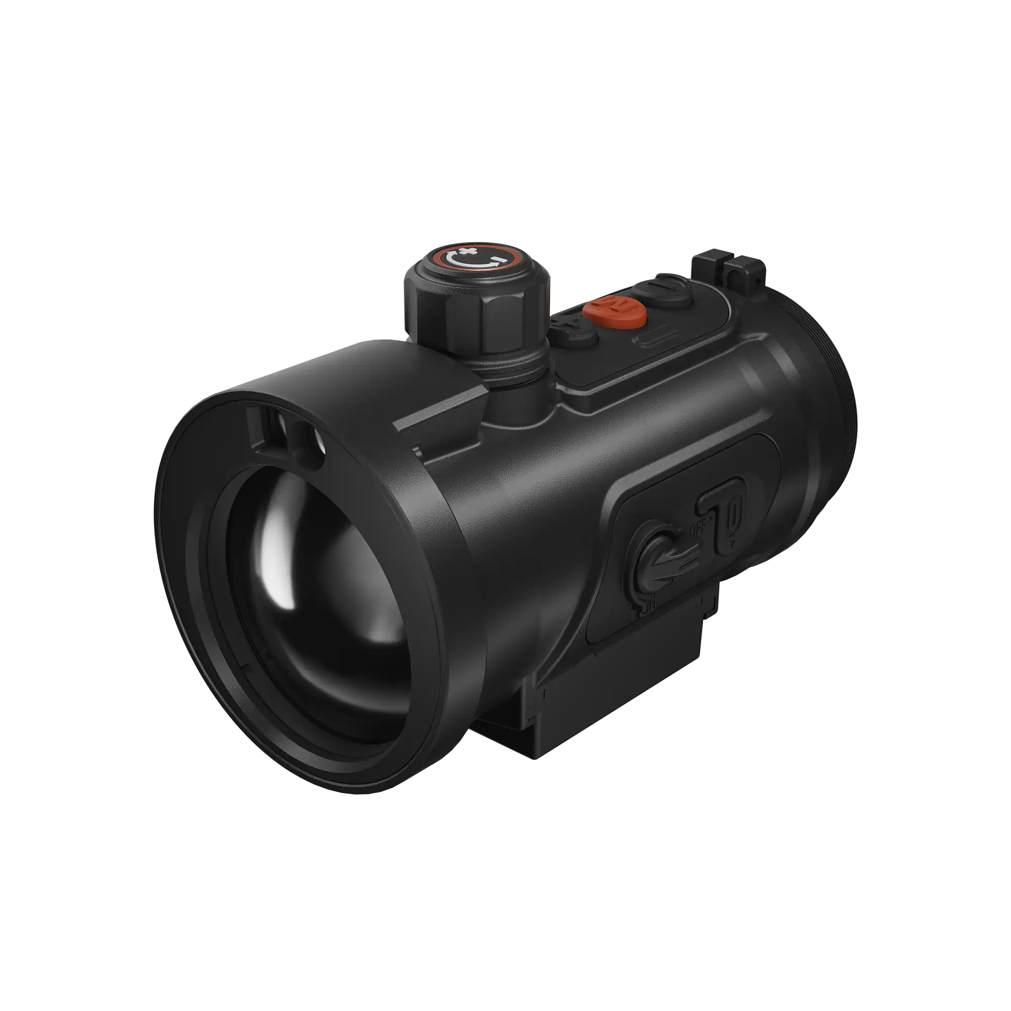 Clip-On Térmico ThermTec Hunt LRF Series