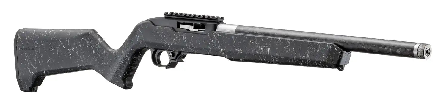 Carabina Semiautomática RUGER 10/22 Carbon Fiber Magpul MOE X-22