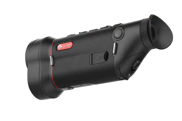Monocular de Visión Térmica Guide Serie TD Gen3 LRF