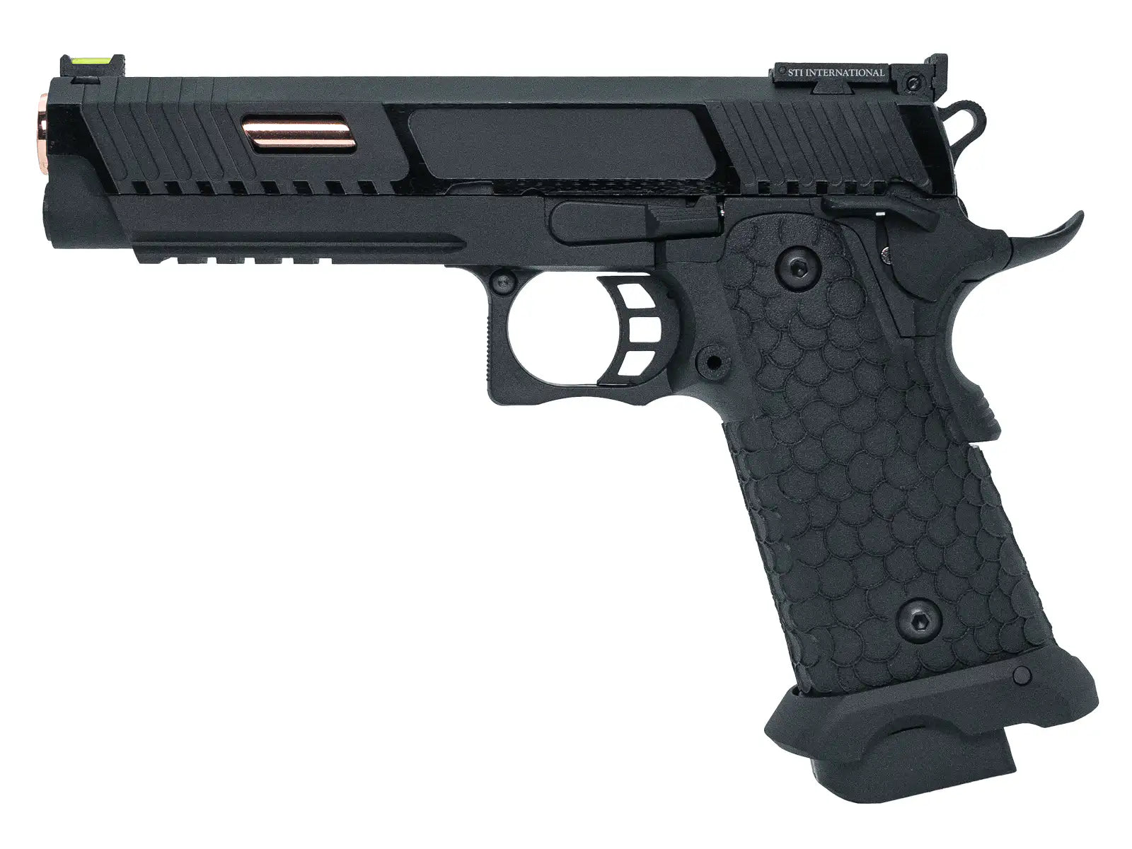 Pistola de Aire Comprimido CO₂ ASG Combat Master Blowback