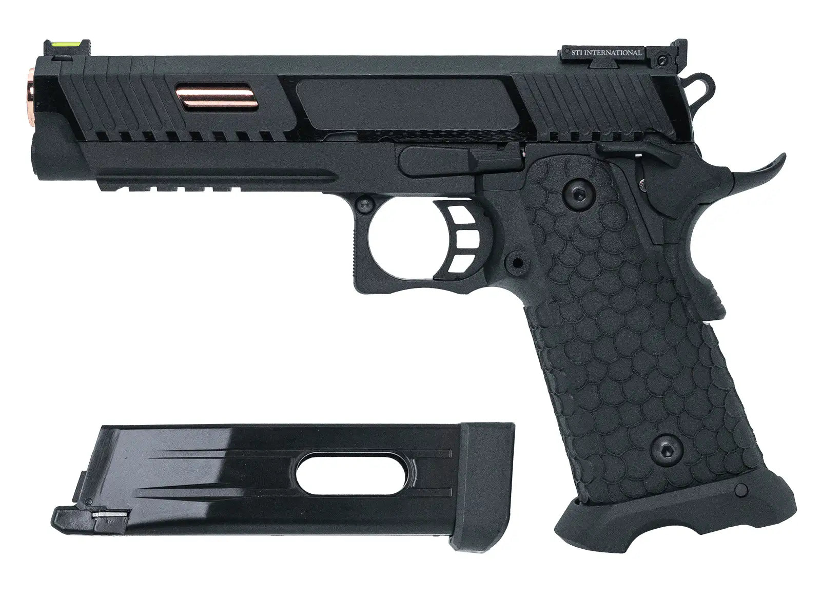 Pistola de Aire Comprimido CO₂ ASG Combat Master Blowback