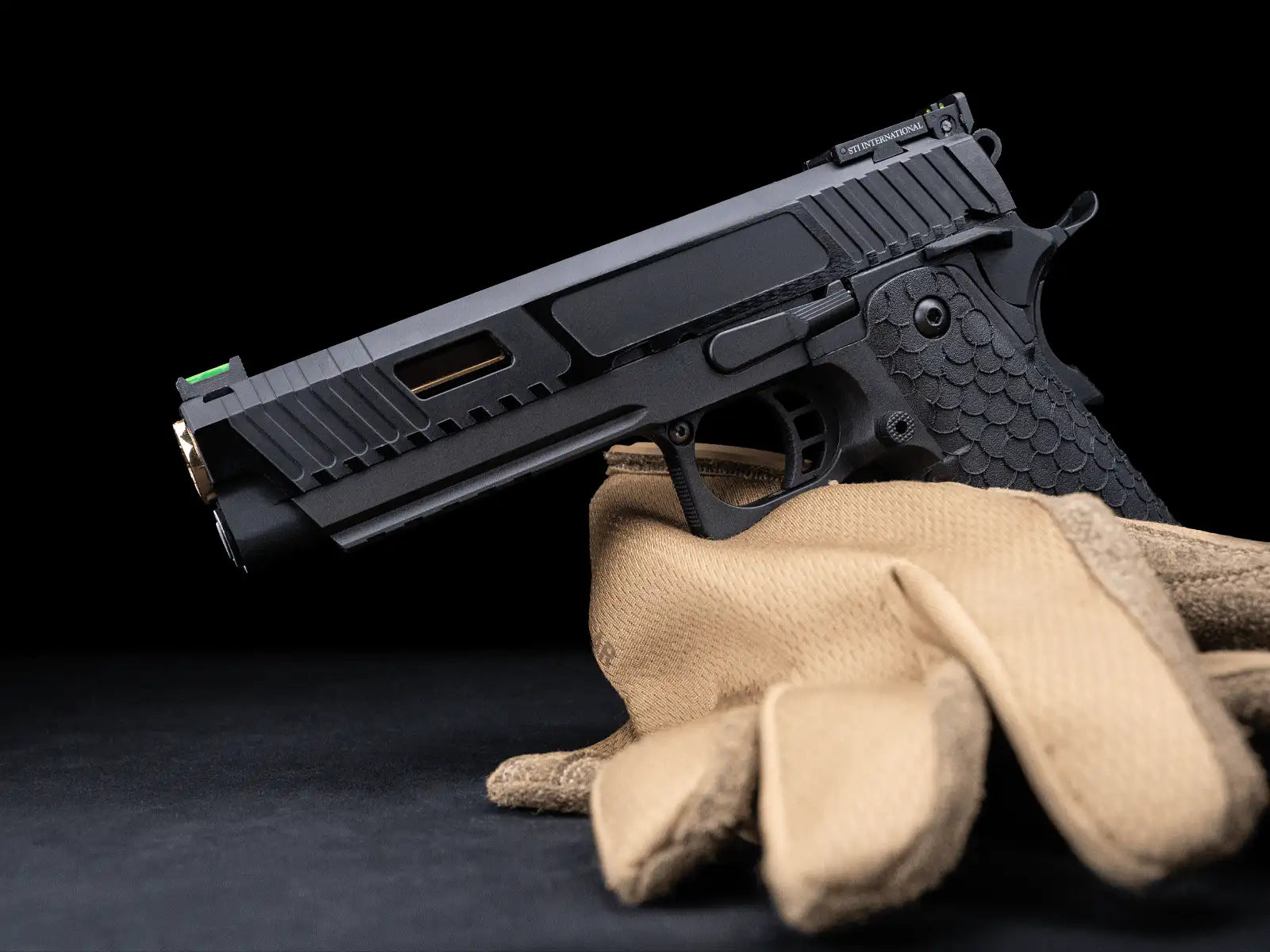 Pistola de Aire Comprimido CO₂ ASG Combat Master Blowback