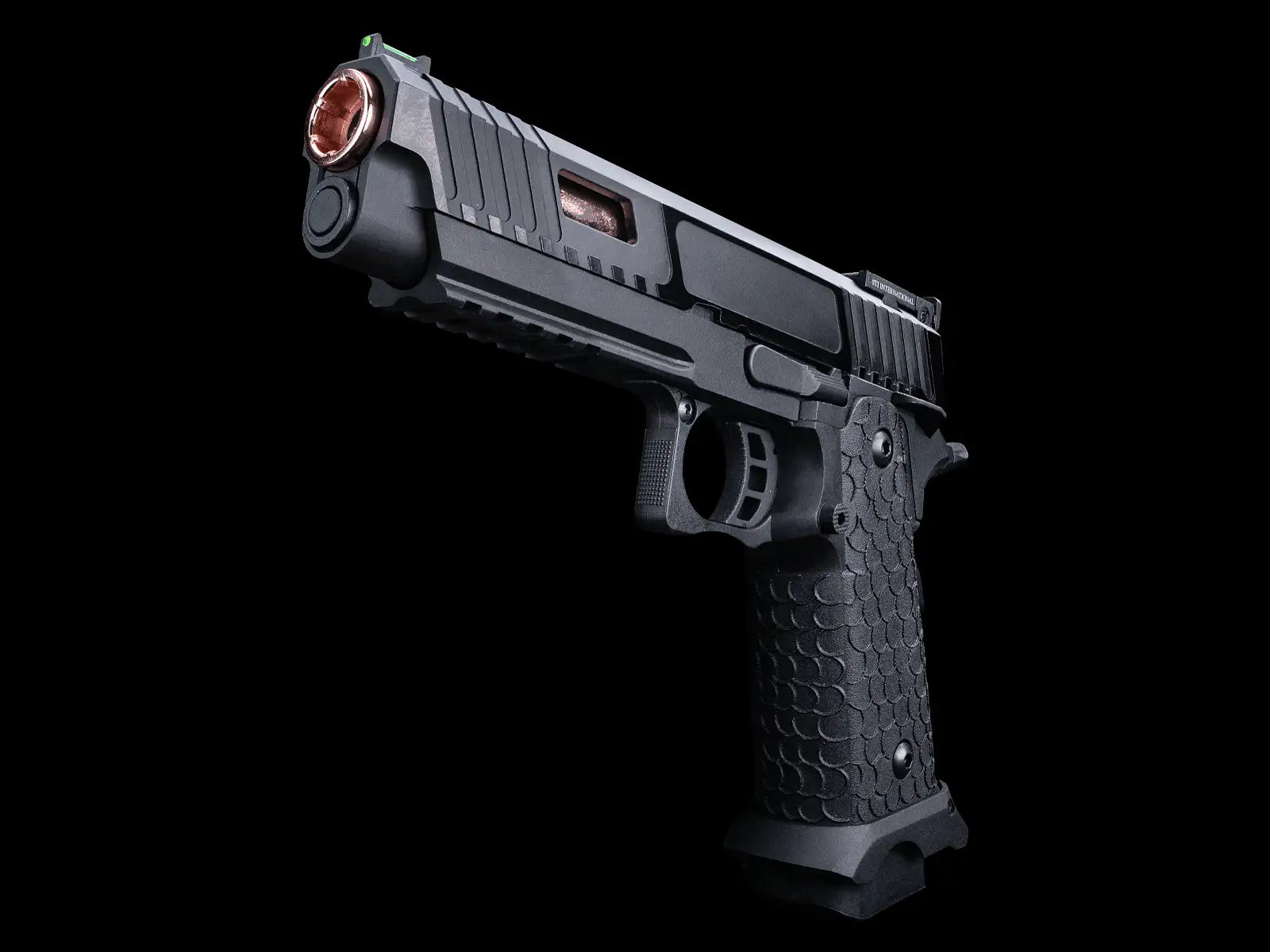 Pistola de Aire Comprimido CO₂ ASG Combat Master Blowback