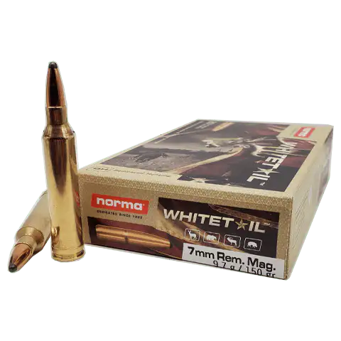 Whitetail™ Hunting Bullets