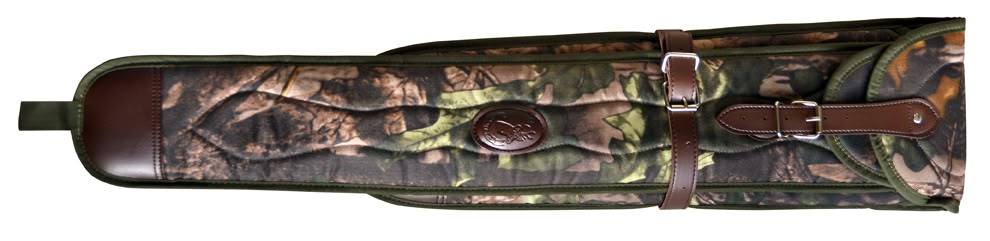 Funda para Escopeta Superpuesta o Paralela Desmontada Sport Jagd Acolchada de Nylon