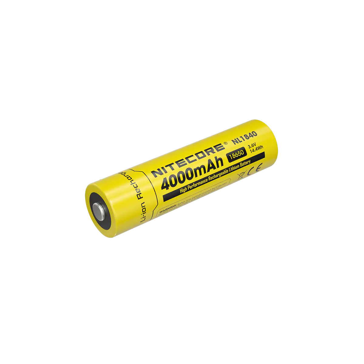 Batería Recargable NITECORE 18650 Li-ion