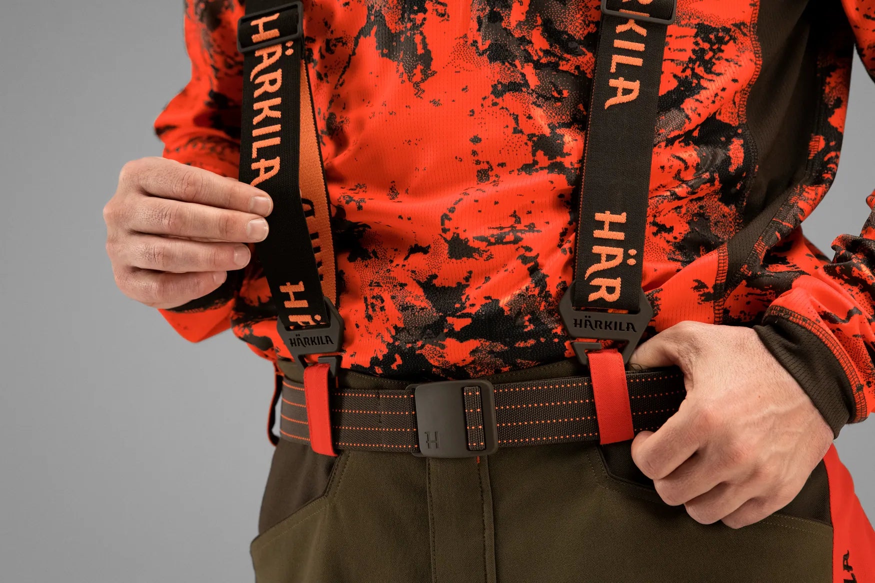 Tirantes Härkila Wildboar Pro Tech