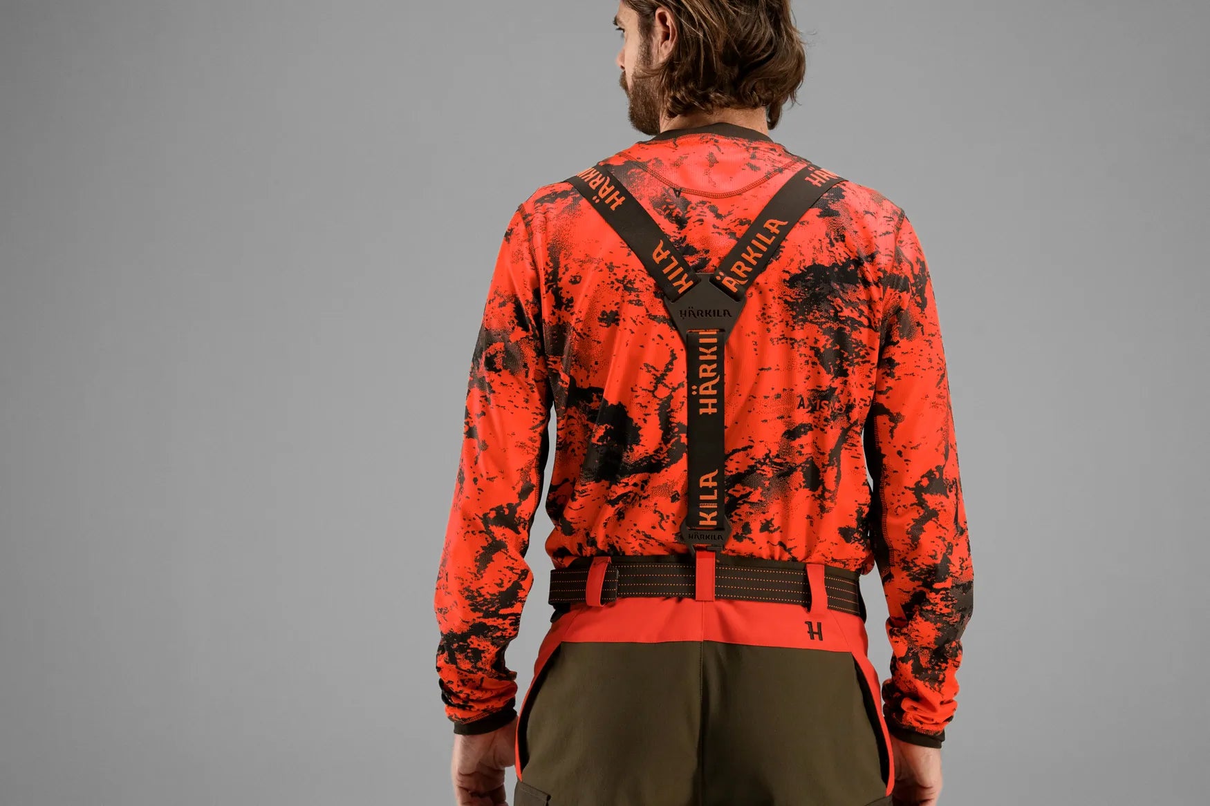 Tirantes Härkila Wildboar Pro Tech