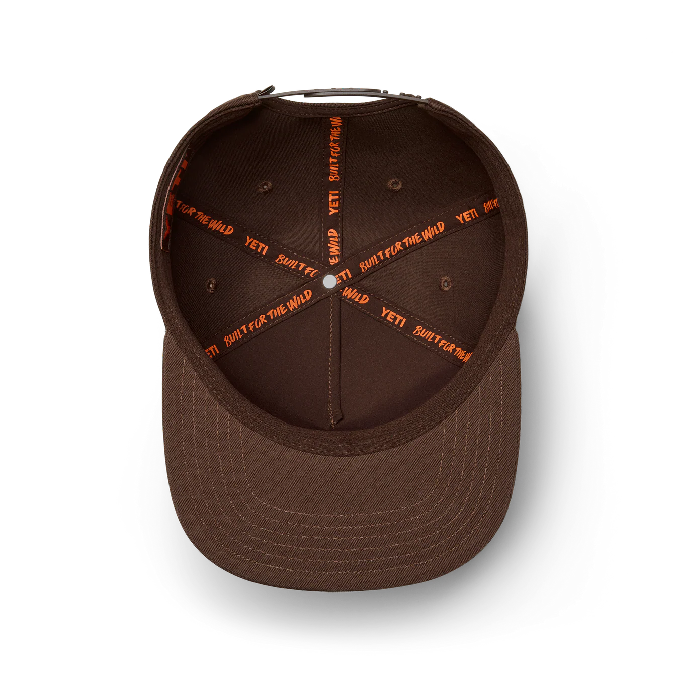 Gorra YETI Flat Brim Hat