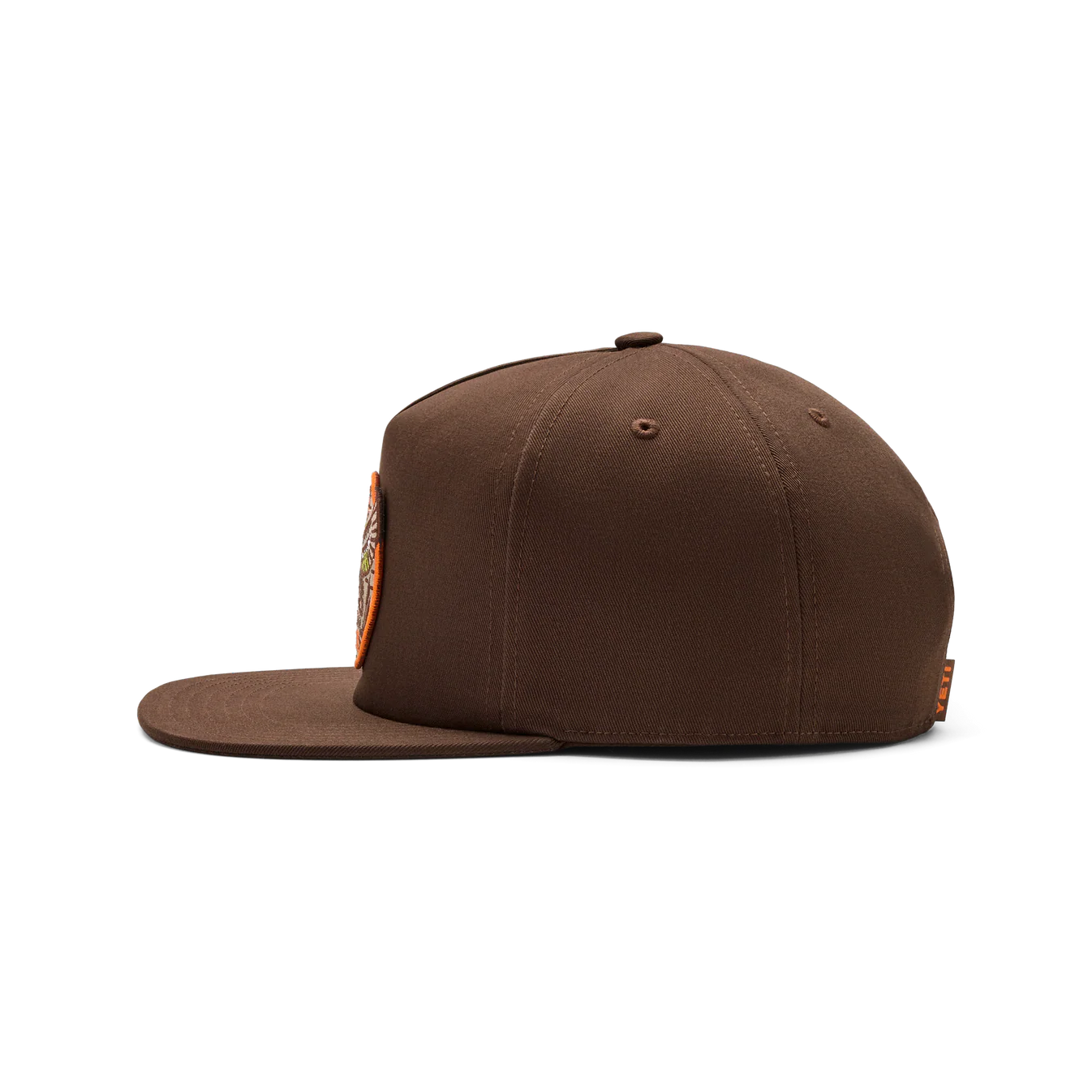 Gorra YETI Flat Brim Hat