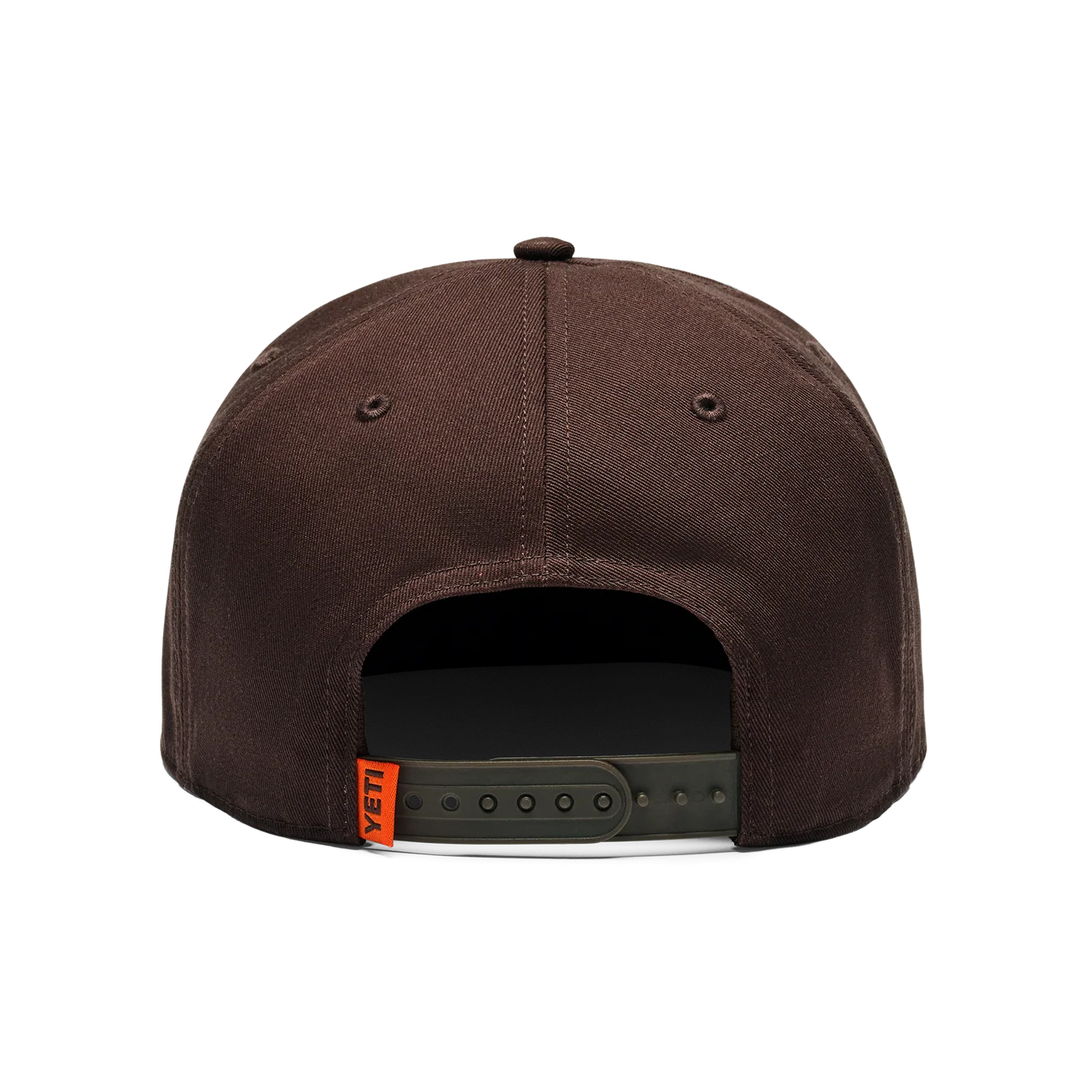 Gorra YETI Coolers® de Visera Plana Con Cordón