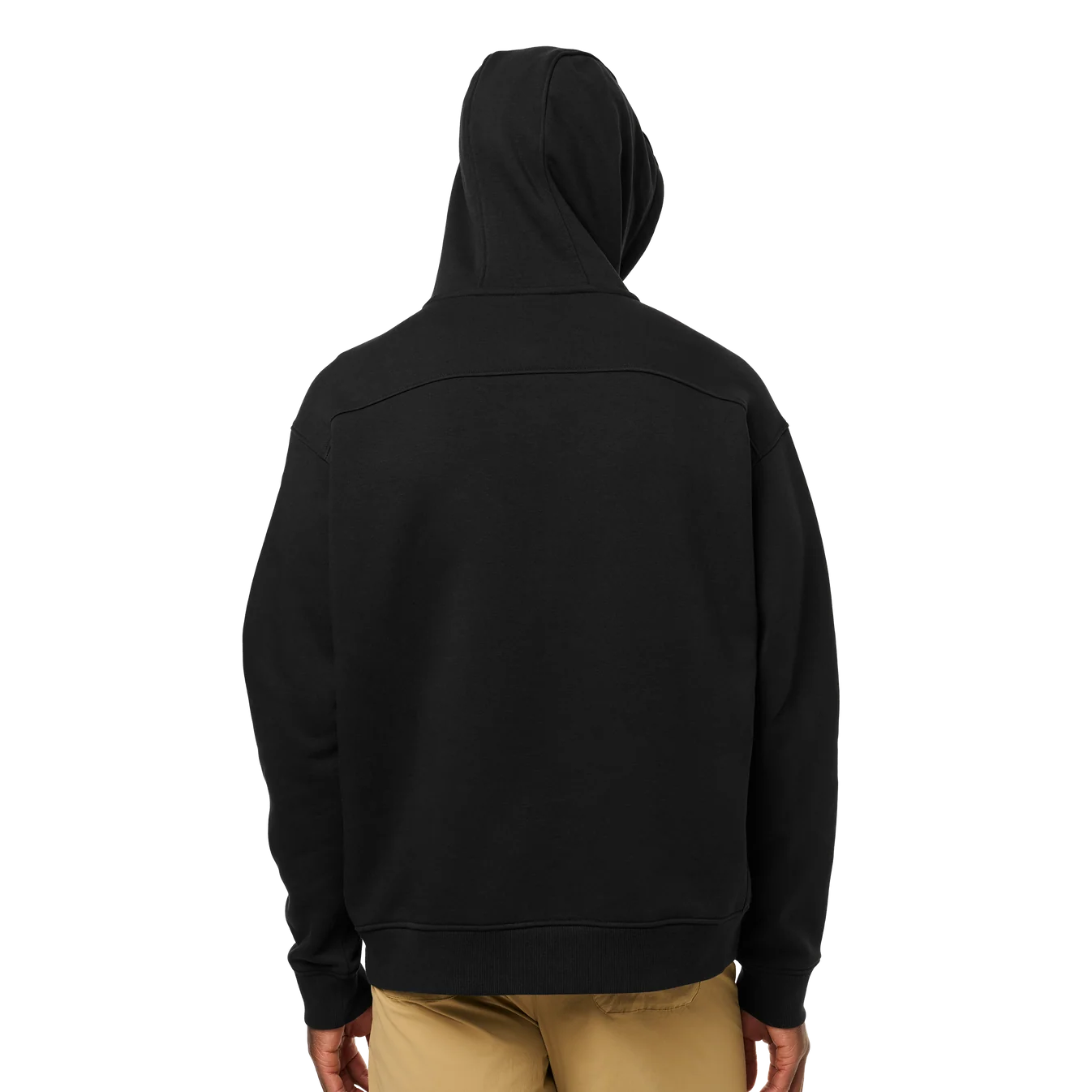 Sudadera de Forro Polar YETI Designed In Pullover Fleece Hoodie