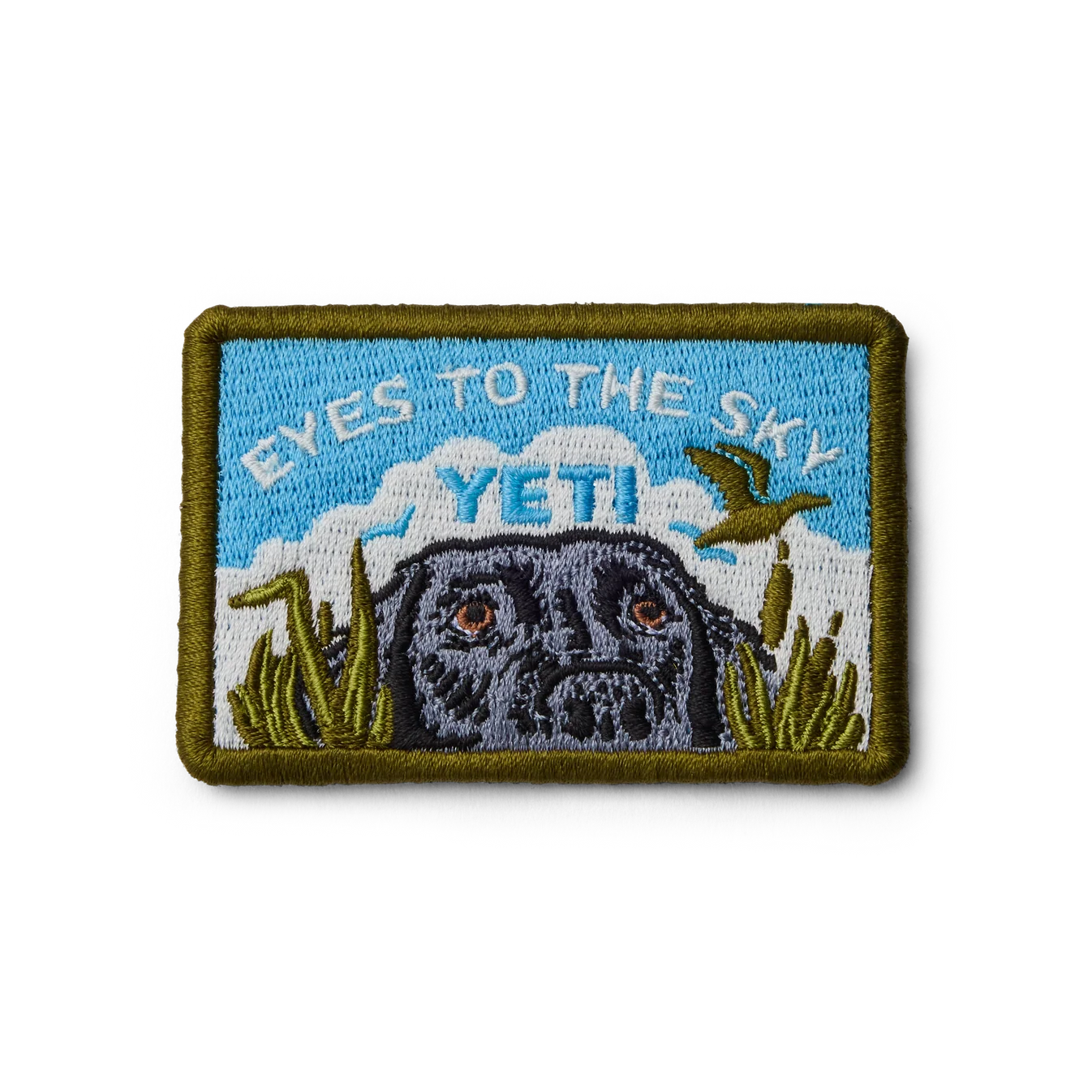 Parche YETI Eyes to the Sky