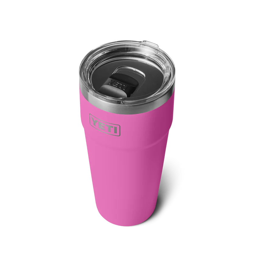 El Vaso Apilable YETI RAMBLER® con Tapa MagSlider™