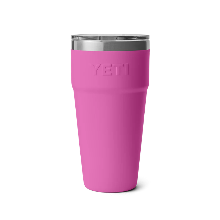 El Vaso Apilable YETI RAMBLER® con Tapa MagSlider™