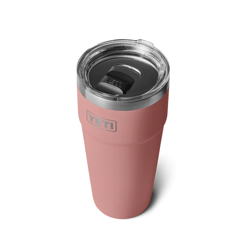 El Vaso Apilable YETI RAMBLER® con Tapa MagSlider™