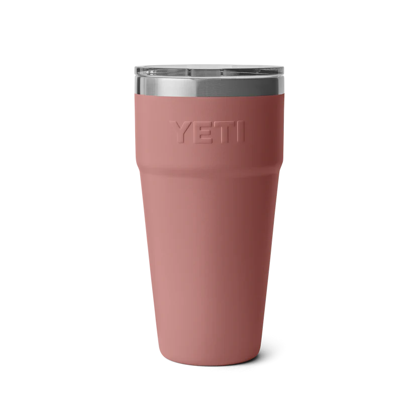 El Vaso Apilable YETI RAMBLER® con Tapa MagSlider™