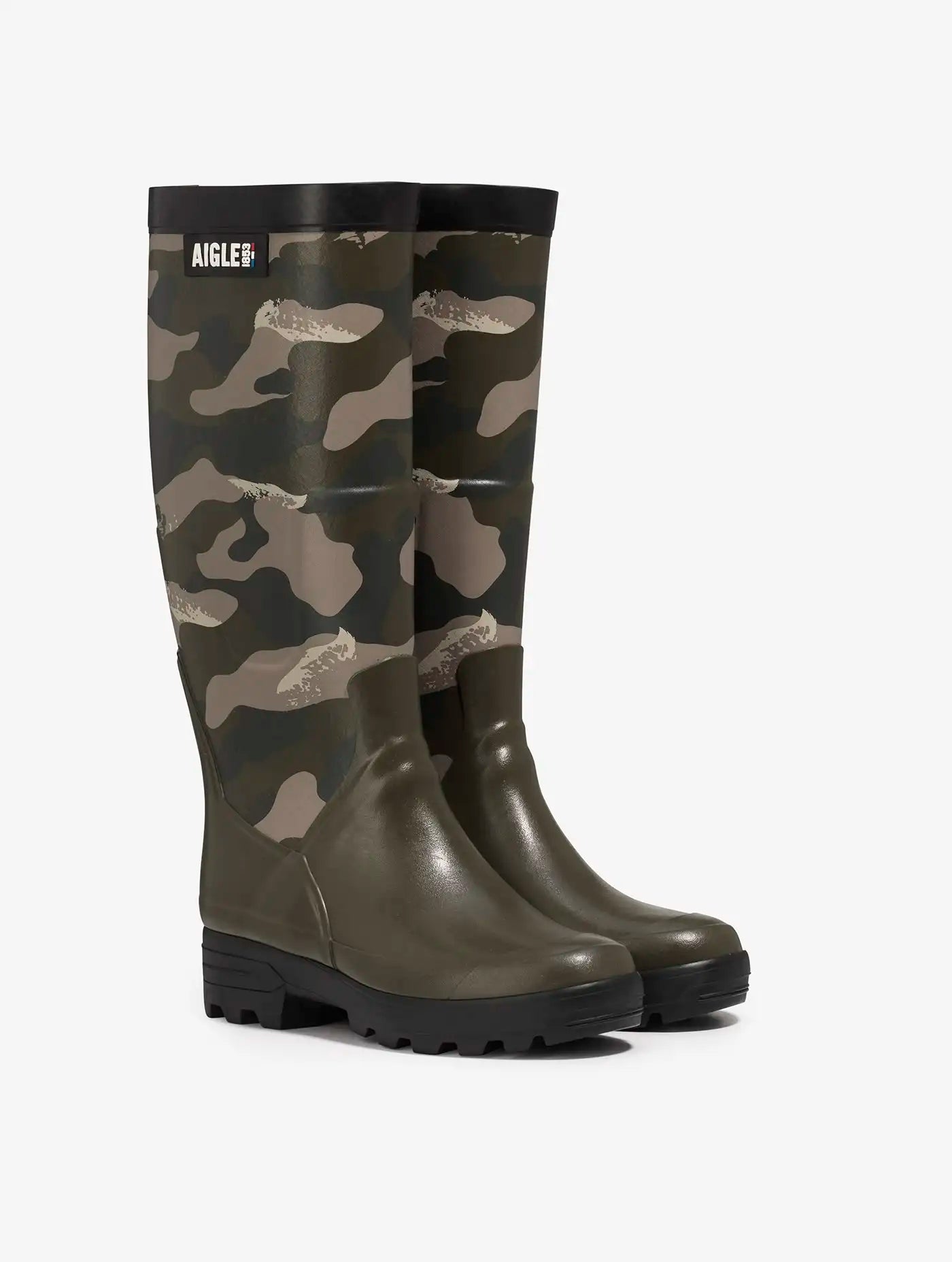 Botas de Agua Aigle Benyl XL.
