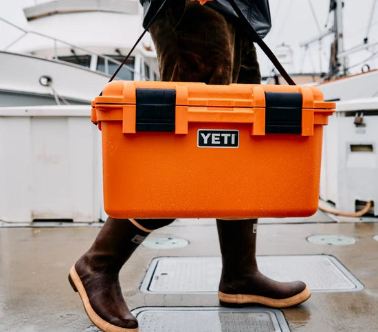 Maleta de Equipo YETI Loadout® GoBox