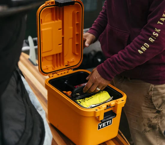 Maleta de Equipo YETI Loadout® GoBox