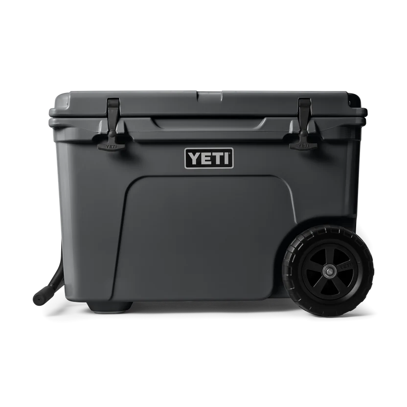 Nevera YETI con Ruedas Tundra Haul® Wheeled Cool Box