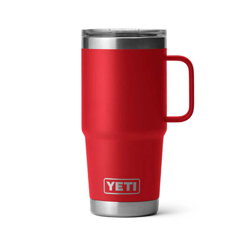 La Taza YETI RAMBLER® con Tapa StrongHold™