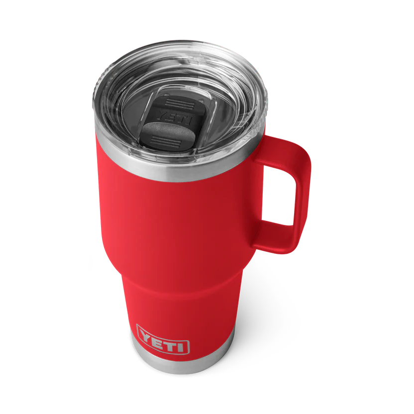 La Taza YETI RAMBLER® con Tapa StrongHold™