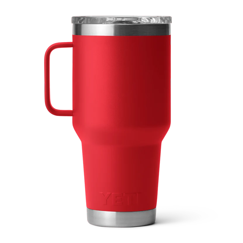 La Taza YETI RAMBLER® con Tapa StrongHold™