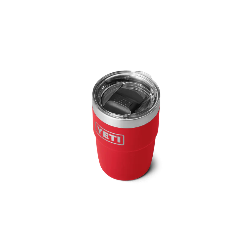 El Vaso Apilable YETI RAMBLER® con Tapa MagSlider™