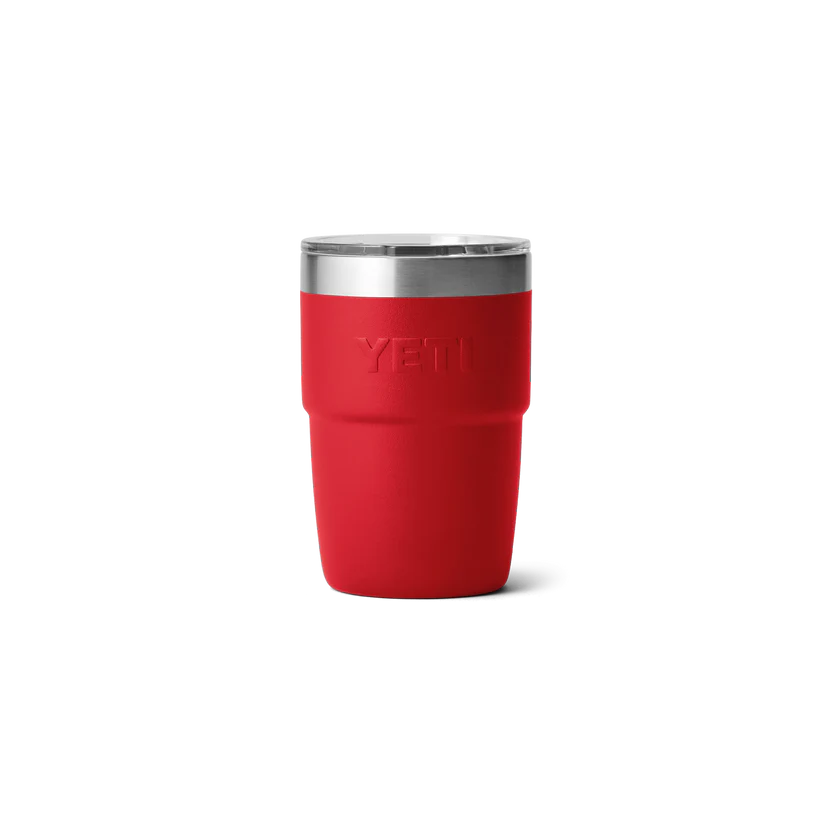 El Vaso Apilable YETI RAMBLER® con Tapa MagSlider™