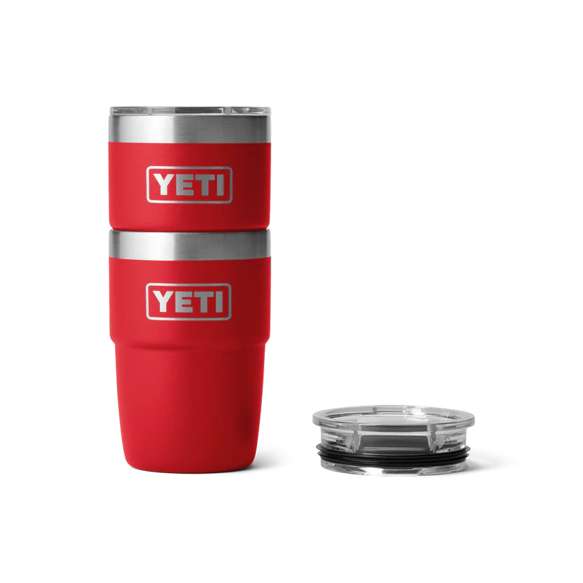 El Vaso Apilable YETI RAMBLER® con Tapa MagSlider™