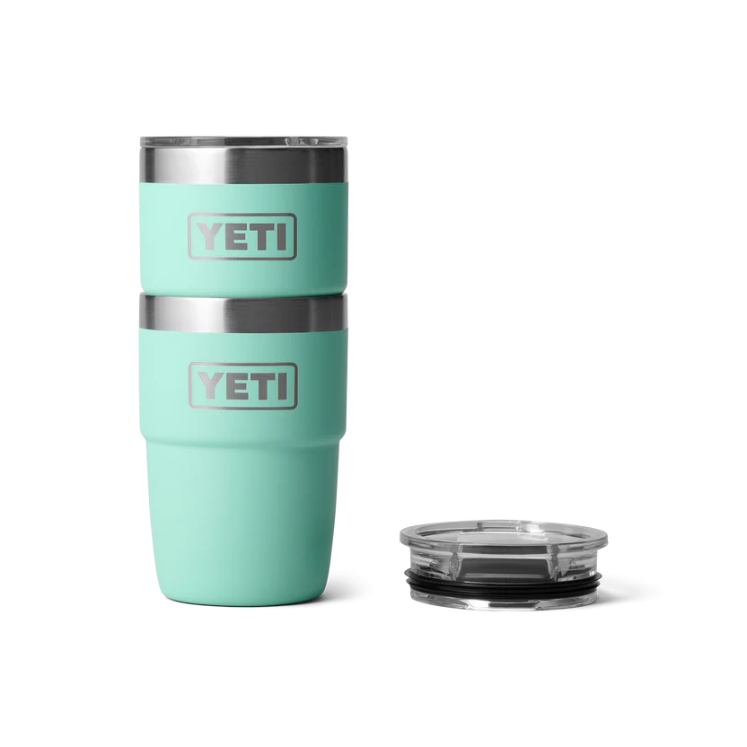 El Vaso Apilable YETI RAMBLER® con Tapa MagSlider™