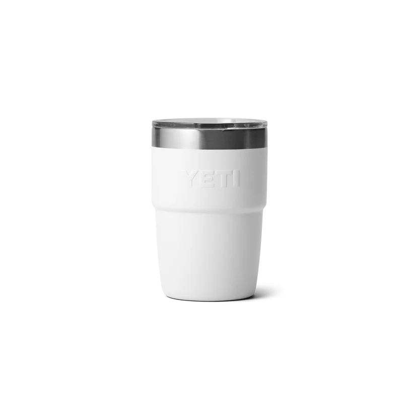 El Vaso Apilable YETI RAMBLER® con Tapa MagSlider™