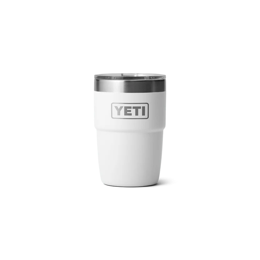 El Vaso Apilable YETI RAMBLER® con Tapa MagSlider™