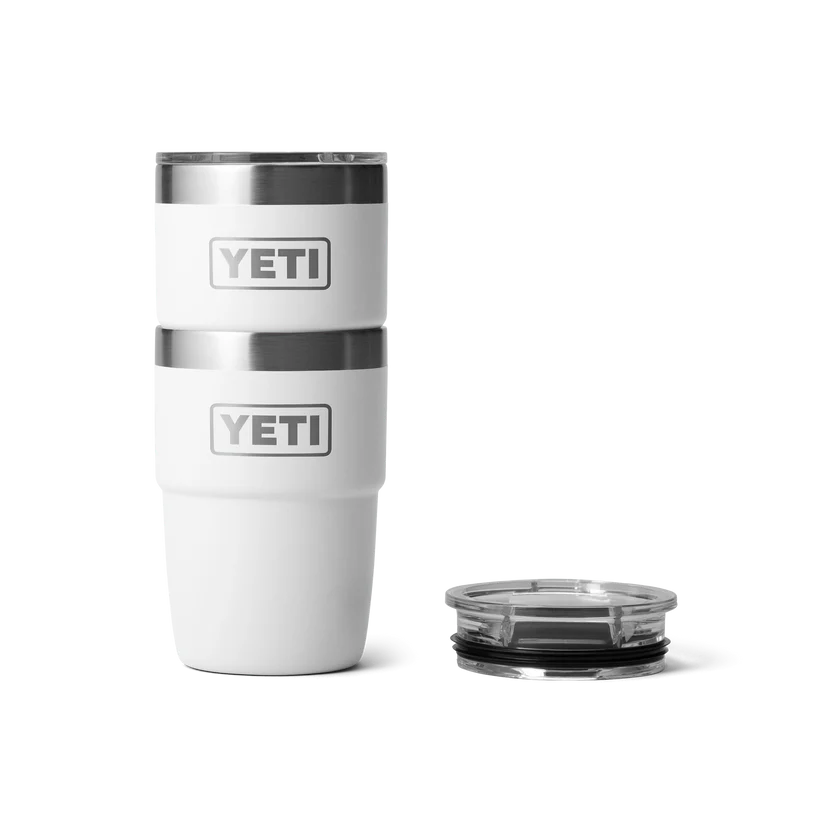 El Vaso Apilable YETI RAMBLER® con Tapa MagSlider™