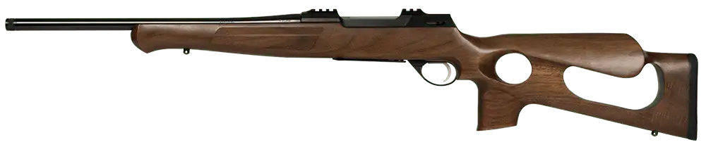 Rifle de Cerrojo Anschütz 1782 Thumbhole Stock