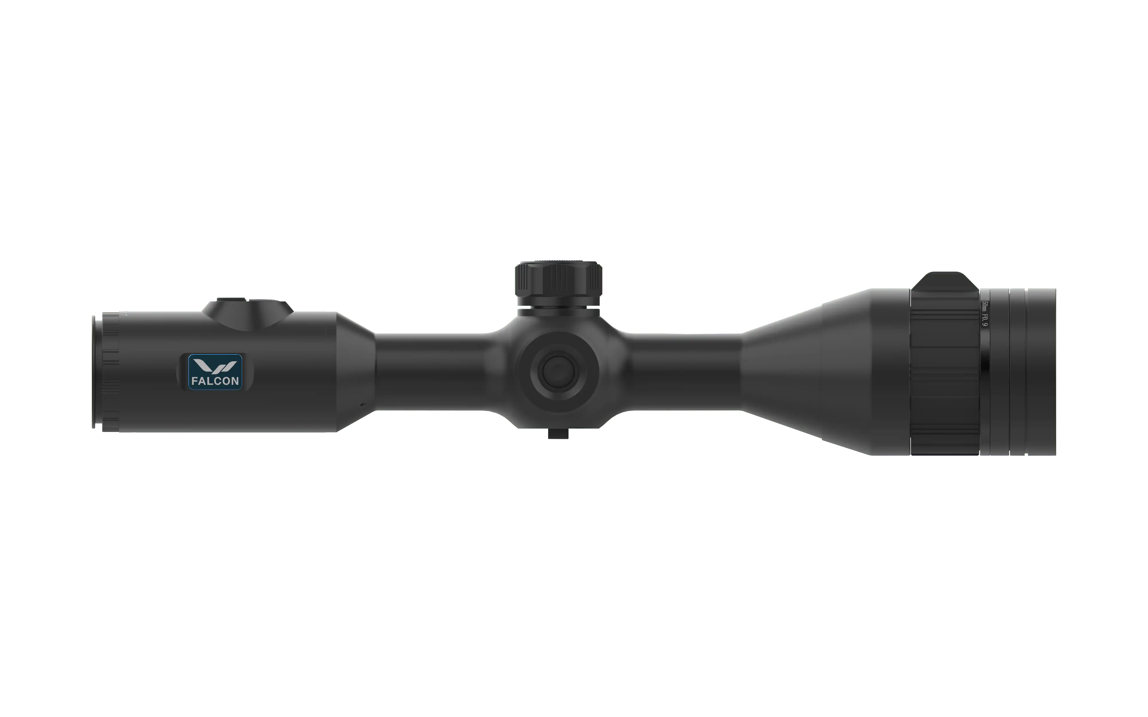Visor Térmico Falcon Medusa M5