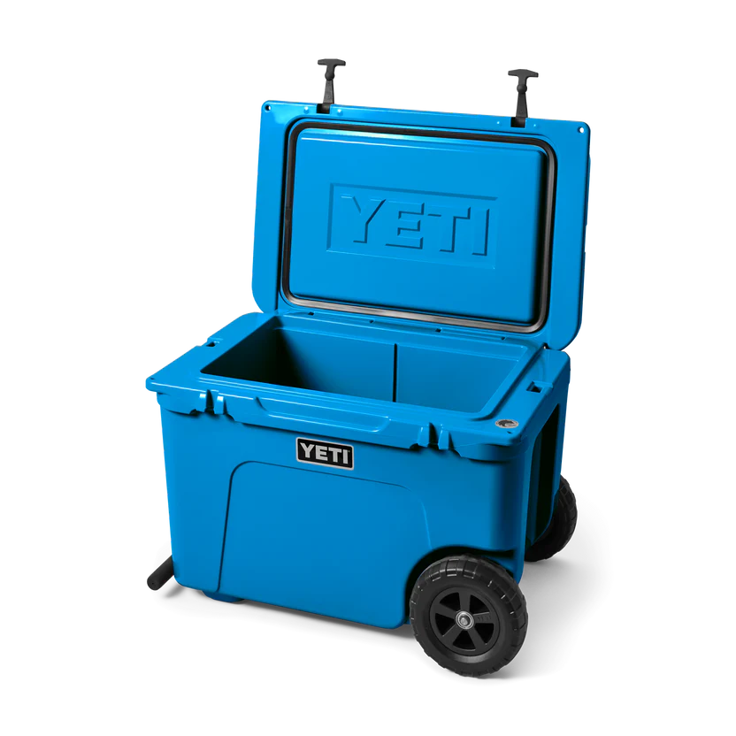 Nevera YETI con Ruedas Tundra Haul® Wheeled Cool Box
