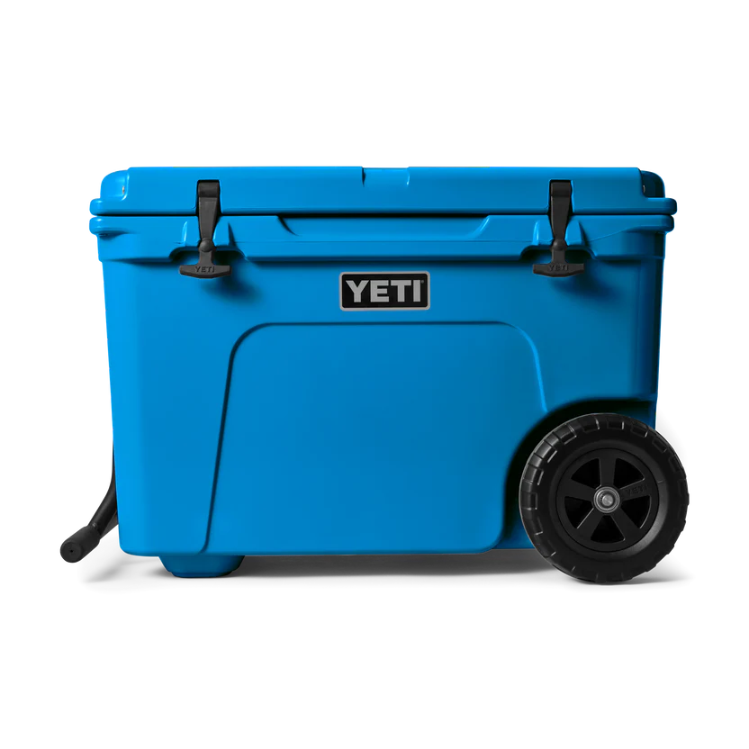 Nevera YETI con Ruedas Tundra Haul® Wheeled Cool Box