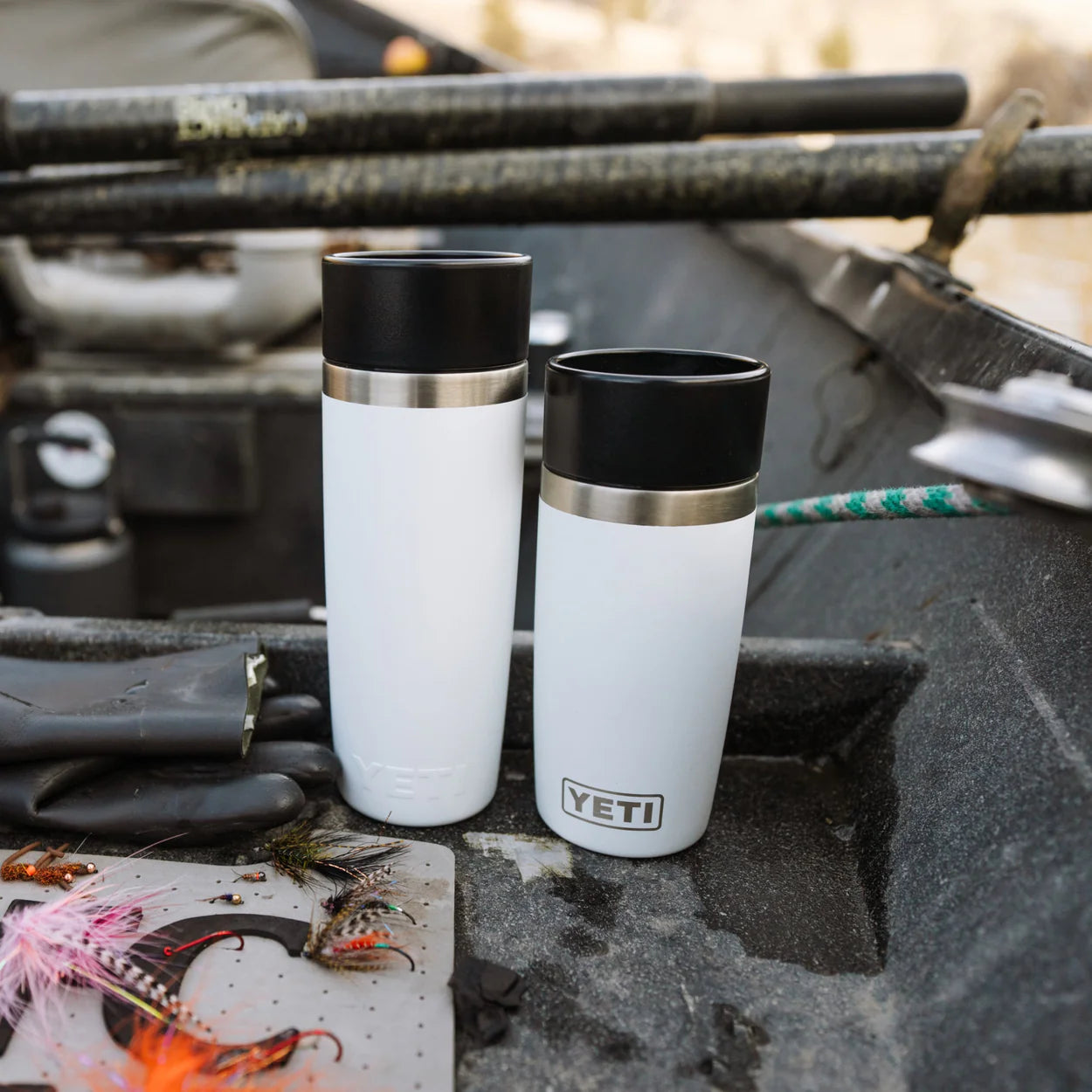 Botella YETI Rambler® con Tapa Commuter