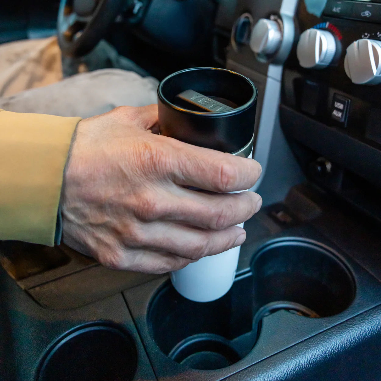 Botella YETI Rambler® con Tapa Commuter