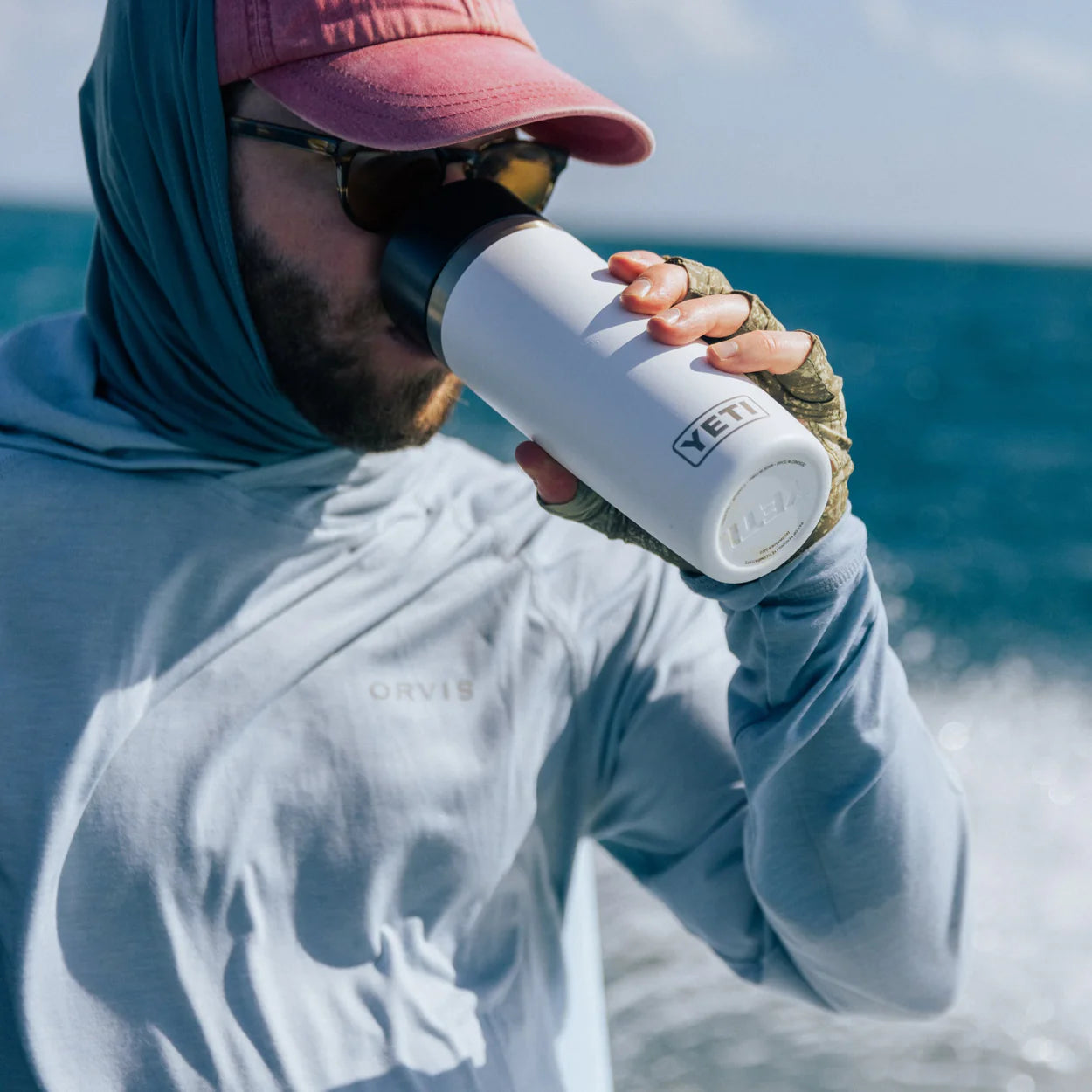Botella YETI Rambler® con Tapa Commuter