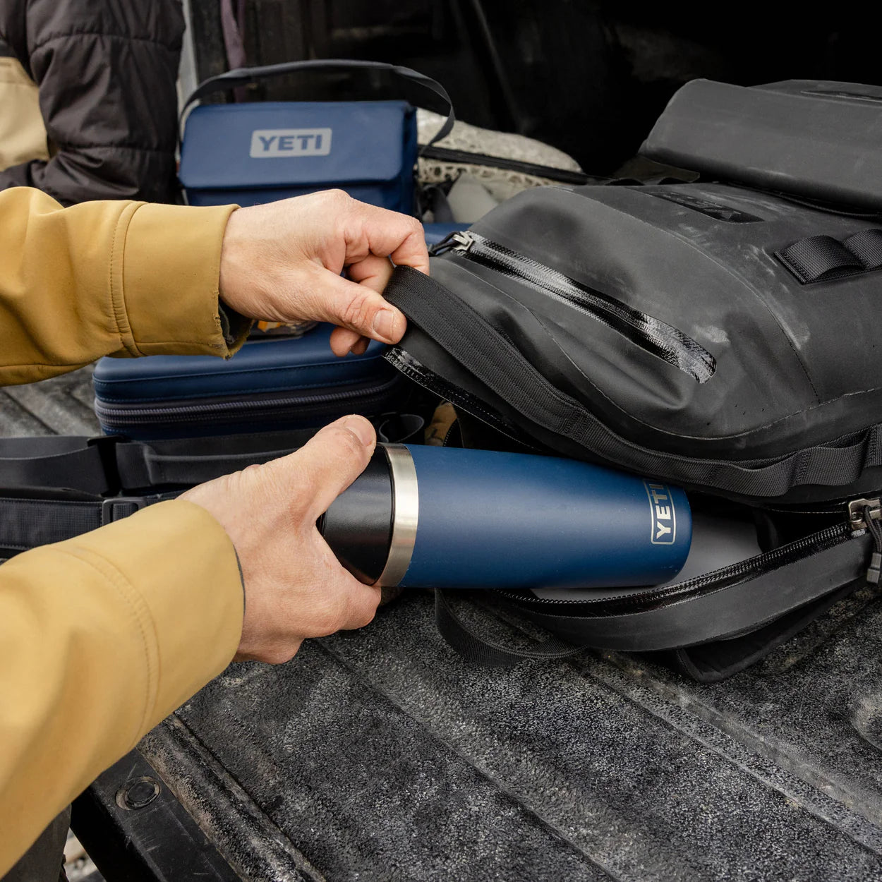Botella YETI Rambler® con Tapa Commuter