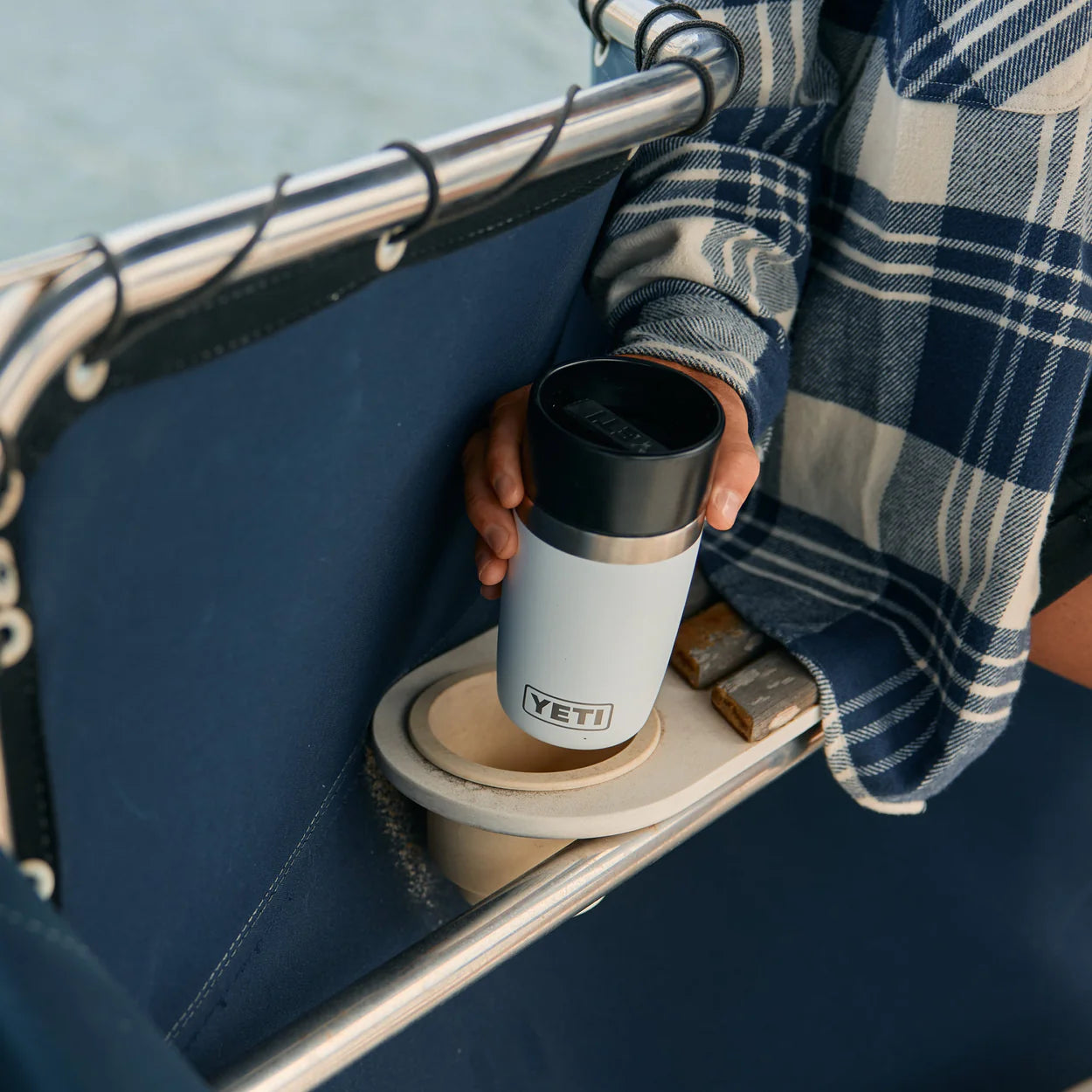 Botella YETI Rambler® con Tapa Commuter