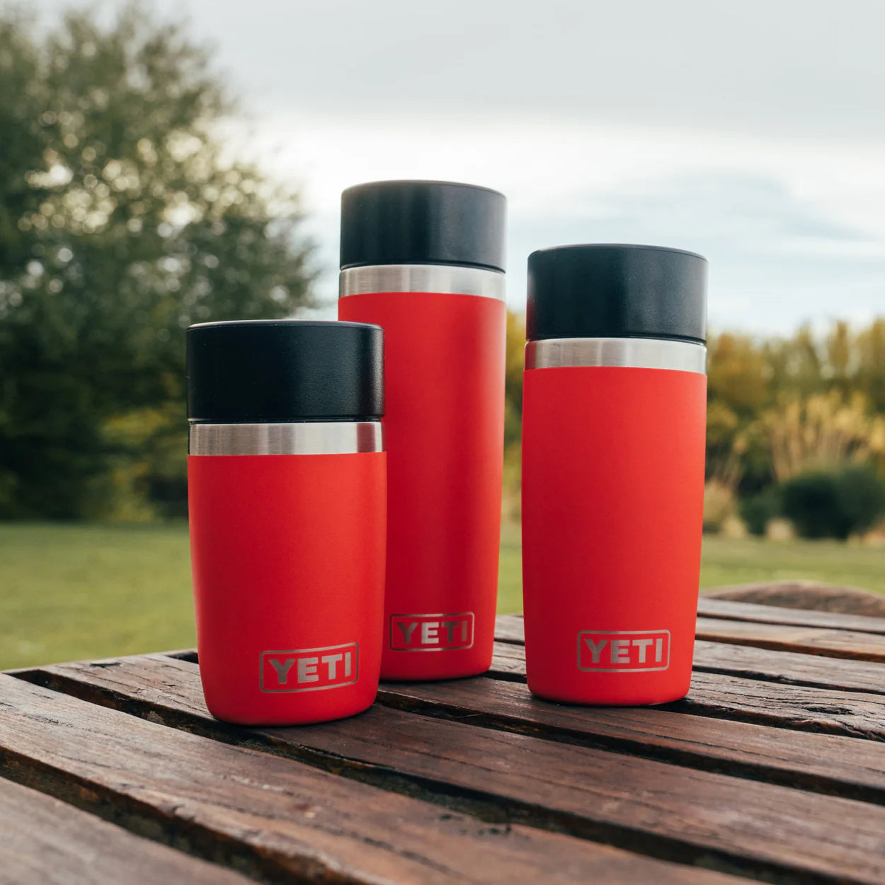 Botella YETI Rambler® con Tapa Commuter